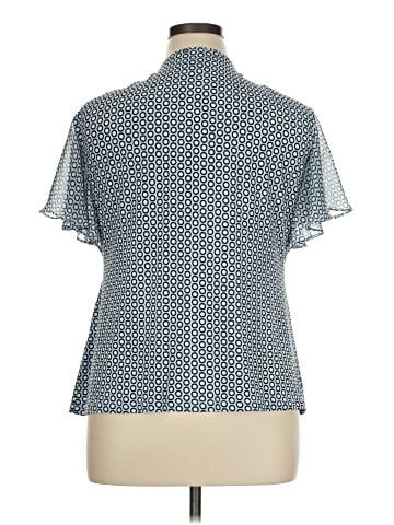 Coco Bianco Short Sleeve Polo (view 2)