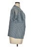 Coco Bianco Blue Short Sleeve Polo Size XL - photo 4