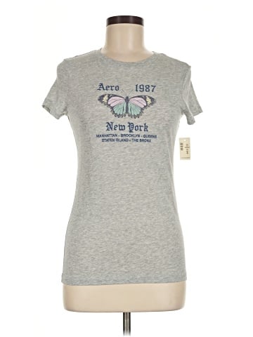 Aeropostale Short Sleeve T-Shirt (view 1)