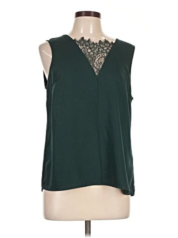 H&M Sleeveless Blouse (view 1)
