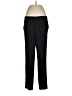 BCBGMAXAZRIA Solid Black Dress Pants Size 8 - photo 1