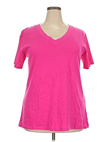 LOANNA Short Sleeve T-Shirt (view 1)