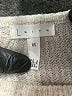 Leith Solid Tan Turtleneck Sweater Size XS - photo 7