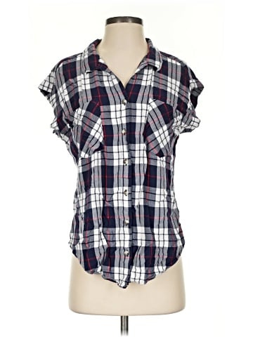 Jachs Girlfriend Short Sleeve Blouse (view 1)