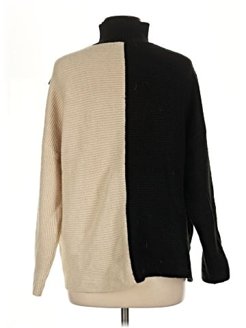 Sanctuary Turtleneck Sweater (view 2)