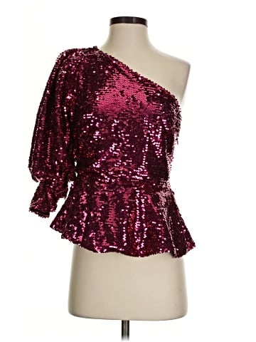 Zara 3/4 Sleeve Blouse (view 1)