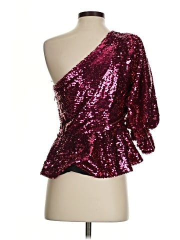 Zara 3/4 Sleeve Blouse (view 2)