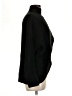 Sanctuary Color Block Black Turtleneck Sweater Size M - photo 4