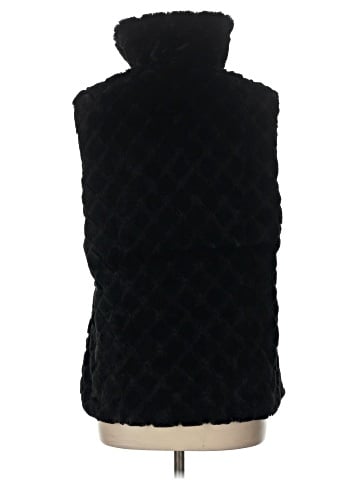 Calvin Klein Faux Fur Vest (view 2)