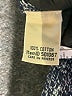 L.L.Bean 100% Cotton Tweed Blue Pullover Sweater Size L - photo 8