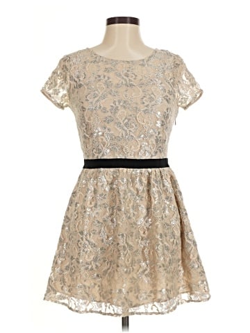 Gryphon New York Cocktail Dress (view 1)