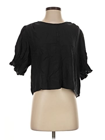 Darling Short Sleeve Blouse (view 1)