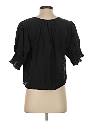 Darling Short Sleeve Blouse (view 2)