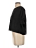 Darling Black Short Sleeve Blouse Size S - photo 5