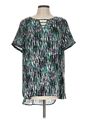 Apt. 9 Short Sleeve T-Shirt (view 1)