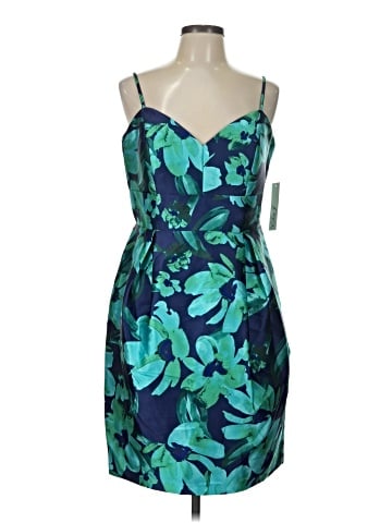 Eliza J Cocktail Dress (view 1)