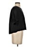 Darling Black Short Sleeve Blouse Size S - photo 4