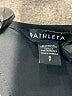 Athleta Solid Black Casual Dress Size S - photo 7