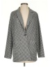 J.Jill Houndstooth Gray Blazer Size S - photo 1