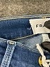 FRAME Blue Jeans Size 25 waist - photo 8