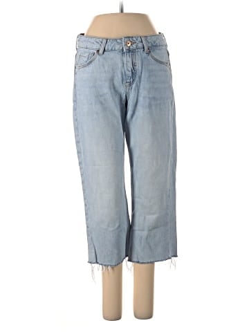 Zara Basic Jeans (view 1)