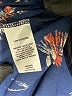 Halogen 100% Polyester Blue Sleeveless Blouse Size XL - photo 8