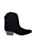 Nine West Black Ankle Boots Size 10 - photo 1