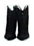 Nine West Black Ankle Boots Size 10 - photo 2