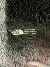 The North Face 100% Polyester Black Snow Jacket Size 18 - 20 - photo 3