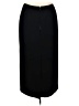 Collections for Le Suit 100% Polyester Solid Black Formal Skirt Size 16 - photo 2