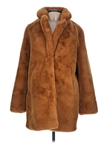 Apparis Faux Fur Jacket (view 1)