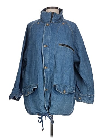 Prés de CHAMONIX Denim Jacket (view 1)