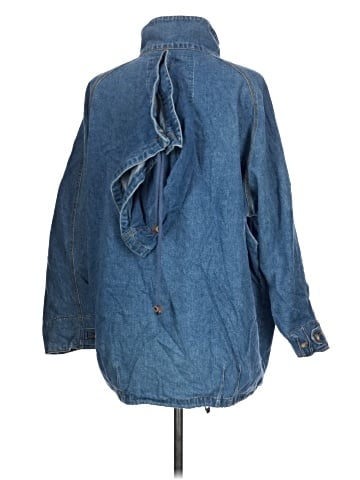Prés de CHAMONIX Denim Jacket (view 2)