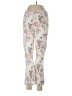 Paige Floral Ivory Jeans Size 30 waist - photo 1