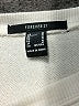 Forever 21 100% Cotton Ivory Sweatshirt Size M - photo 7