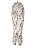Paige Floral Ivory Jeans Size 30 waist - photo 2