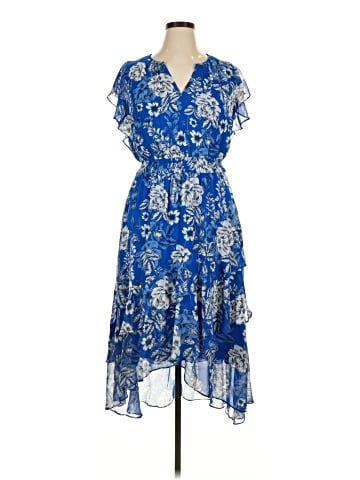 London Times Casual Dress (view 1)