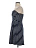 Marianne Stripes Blue Casual Dress Size S - photo 5