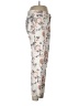 Paige Floral Ivory Jeans Size 30 waist - photo 4
