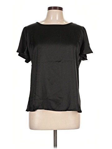 Nicole Miller New York Short Sleeve Top (view 1)