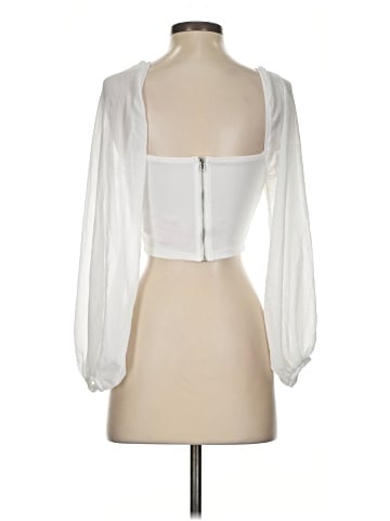 Shein 3/4 Sleeve Blouse (view 2)