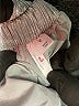 Janie and Jack 100% Polyester Silver Skirt Size 2T - photo 3