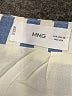 MNG Stripes Blue Casual Skirt Size XS - photo 4