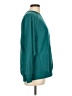 Jockey Teal Long Sleeve Top Size L - photo 4
