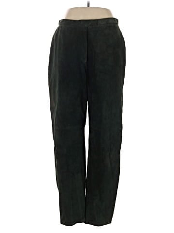 Lauren by Ralph Lauren Leather Pants (view 1)