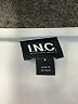 INC International Concepts 100% Polyester White Ivory Tank Top Size S - photo 7
