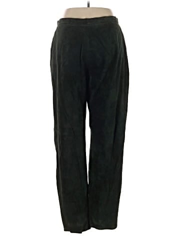 Lauren by Ralph Lauren Leather Pants (view 2)