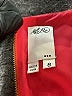 Ali Ro Color Block Orange Casual Dress Size 8 - photo 7