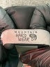 Mountain Hardwear 100% Polyester Solid Black Snow Jacket Size XS - photo 6