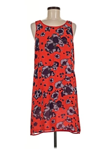 Pins and Needles Casual Dress (view 1)
